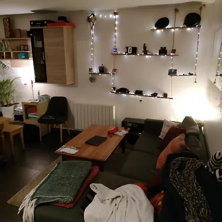 Warm 3 That Can Accommodate Up To 3 People With Parking - Near The Centre Of Strasbourg. Apartment